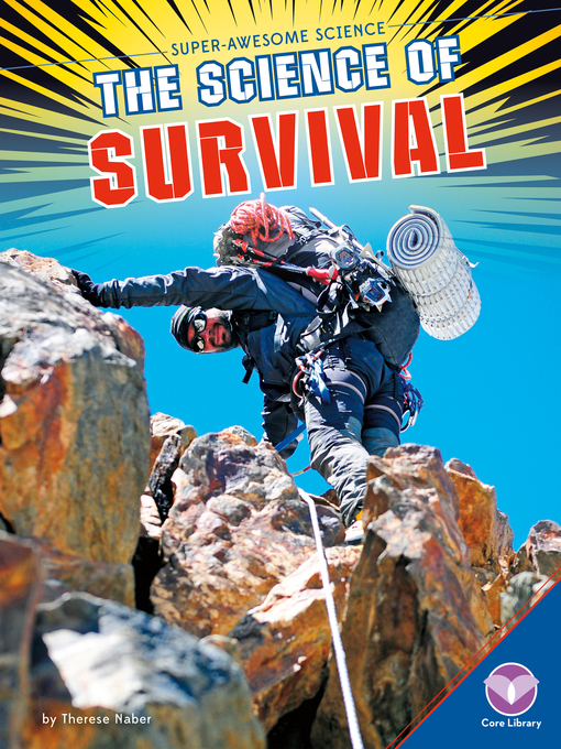 Title details for Science of Survival by Therese Naber - Available